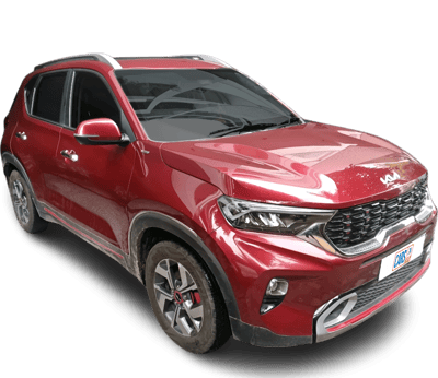 2022 KIA SONET - SUV - Petrol - Manual - ₹10.10 lakh
